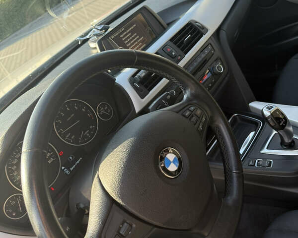 Білий БМВ 3 Серія, об'ємом двигуна 1.6 л та пробігом 171 тис. км за 13700 $, фото 16 на Automoto.ua