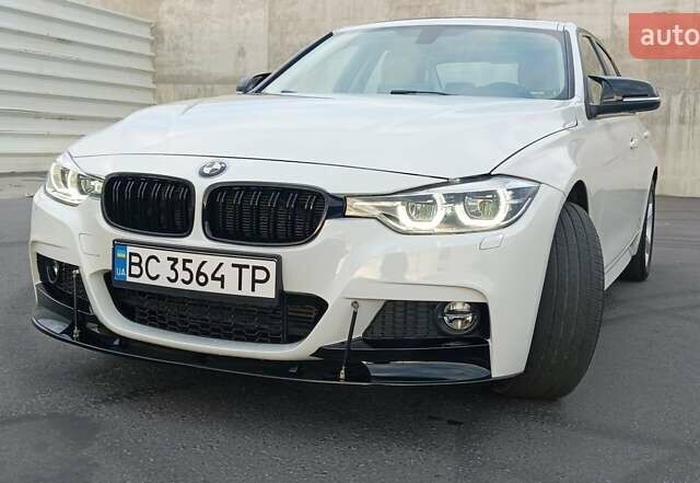 Білий БМВ 3 Серія, об'ємом двигуна 2 л та пробігом 189 тис. км за 15500 $, фото 26 на Automoto.ua