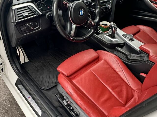 Белый БМВ 3 Серия, объемом двигателя 3 л и пробегом 142 тыс. км за 16500 $, фото 15 на Automoto.ua