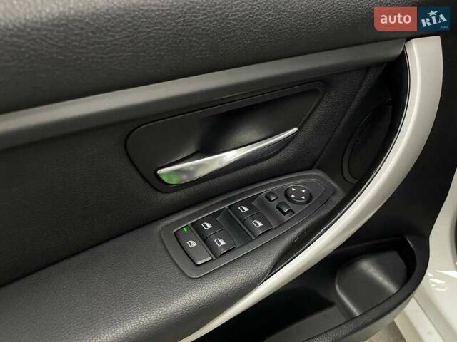 Белый БМВ 3 Серия, объемом двигателя 2 л и пробегом 158 тыс. км за 12790 $, фото 16 на Automoto.ua