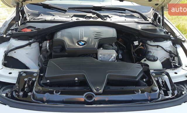 Белый БМВ 3 Серия, объемом двигателя 2 л и пробегом 187 тыс. км за 13000 $, фото 1 на Automoto.ua