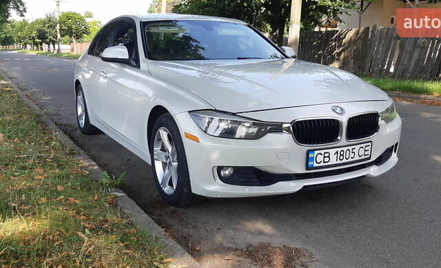 Белый БМВ 3 Серия, объемом двигателя 2 л и пробегом 187 тыс. км за 13000 $, фото 17 на Automoto.ua