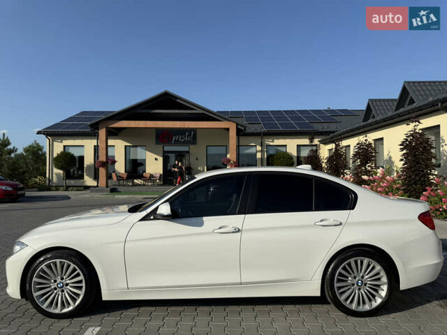 Білий БМВ 3 Серія, об'ємом двигуна 1.6 л та пробігом 171 тис. км за 13700 $, фото 5 на Automoto.ua