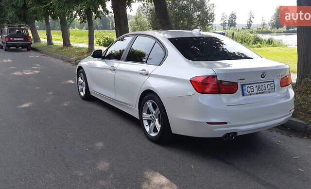 Белый БМВ 3 Серия, объемом двигателя 2 л и пробегом 187 тыс. км за 13000 $, фото 15 на Automoto.ua