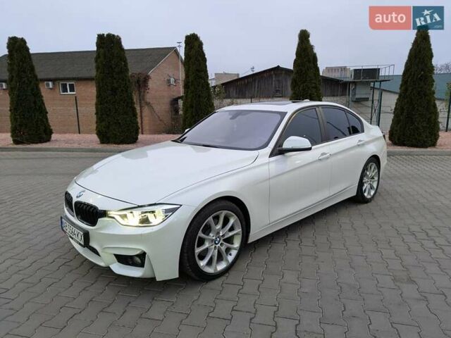 Белый БМВ 3 Серия, объемом двигателя 2 л и пробегом 190 тыс. км за 13500 $, фото 2 на Automoto.ua