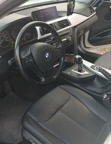 Белый БМВ 3 Серия, объемом двигателя 2 л и пробегом 224 тыс. км за 12500 $, фото 11 на Automoto.ua