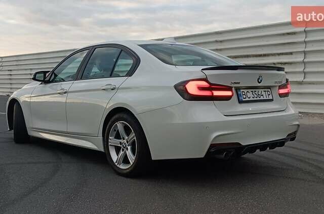 Білий БМВ 3 Серія, об'ємом двигуна 2 л та пробігом 189 тис. км за 15500 $, фото 8 на Automoto.ua