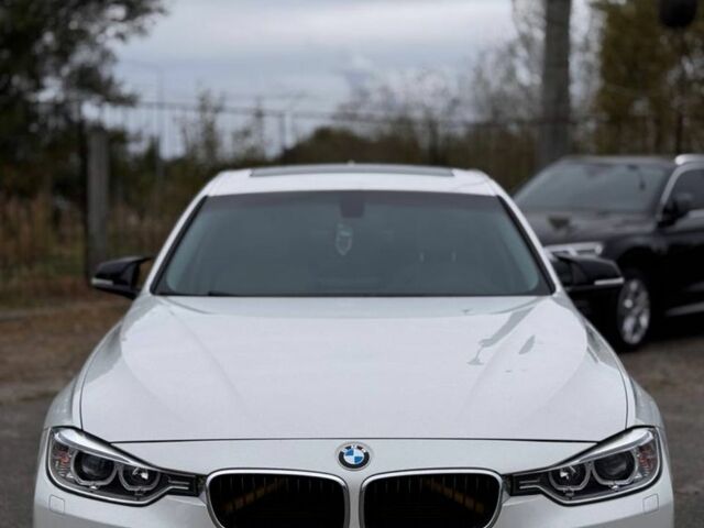 Білий БМВ 3 Серія, об'ємом двигуна 2 л та пробігом 248 тис. км за 11500 $, фото 2 на Automoto.ua