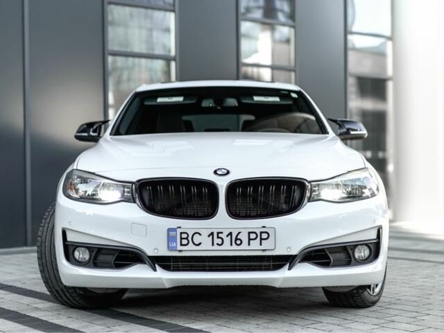 Белый БМВ 3 Серия, объемом двигателя 2 л и пробегом 172 тыс. км за 17200 $, фото 1 на Automoto.ua