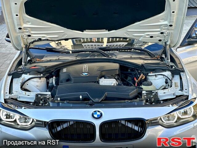 Белый БМВ 3 Серия, объемом двигателя 2 л и пробегом 270 тыс. км за 12500 $, фото 11 на Automoto.ua