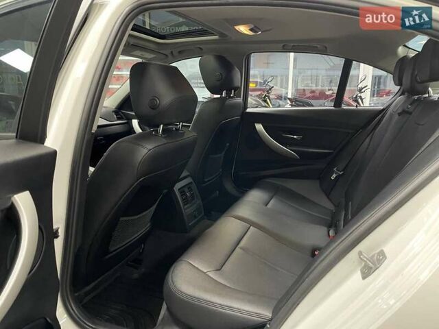 Белый БМВ 3 Серия, объемом двигателя 2 л и пробегом 158 тыс. км за 12790 $, фото 39 на Automoto.ua