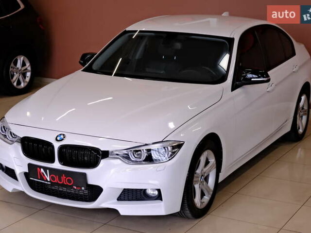 Белый БМВ 3 Серия, объемом двигателя 2 л и пробегом 245 тыс. км за 14500 $, фото 2 на Automoto.ua