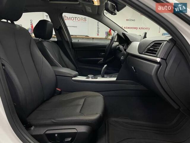 Белый БМВ 3 Серия, объемом двигателя 2 л и пробегом 158 тыс. км за 12790 $, фото 36 на Automoto.ua