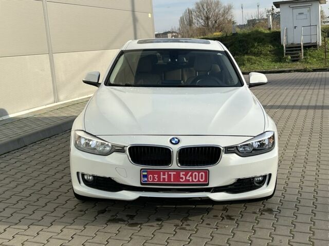 Белый БМВ 3 Серия, объемом двигателя 2 л и пробегом 217 тыс. км за 9900 $, фото 8 на Automoto.ua