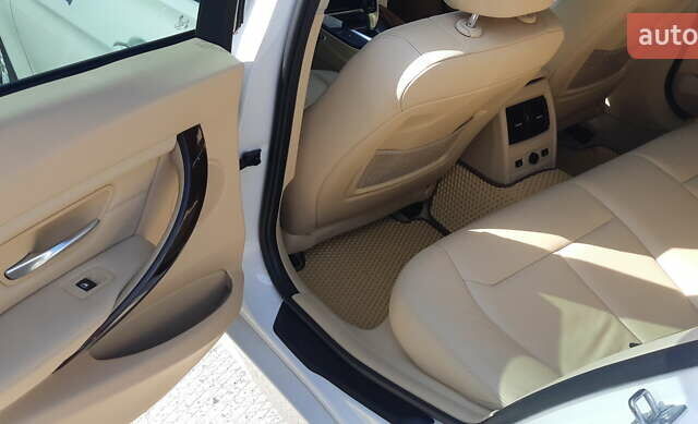 Белый БМВ 3 Серия, объемом двигателя 2 л и пробегом 187 тыс. км за 13000 $, фото 25 на Automoto.ua