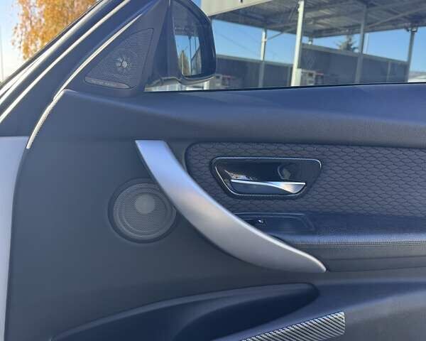 БМВ 3 Серія 2013 у Києві на Automoto.ua Білий БМВ 3 Серія, об'ємом двигуна 2 л та пробігом 240 тис. км за 13700 $, фото 6 на Automoto.ua