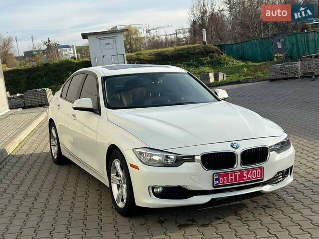 Білий БМВ 3 Серія, об'ємом двигуна 2 л та пробігом 217 тис. км за 9900 $, фото 8 на Automoto.ua