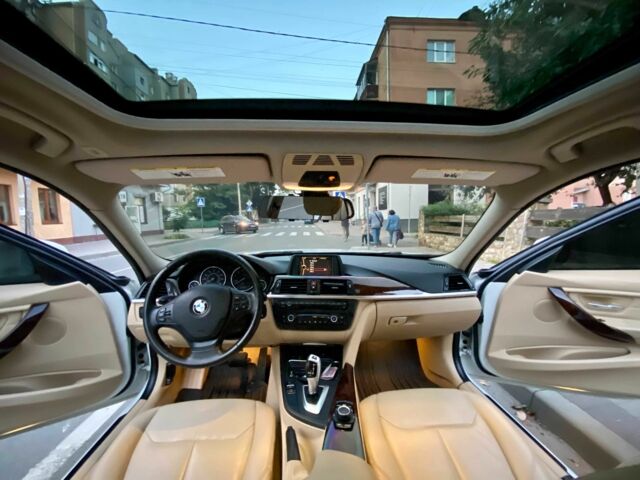 Белый БМВ 3 Серия, объемом двигателя 2 л и пробегом 230 тыс. км за 11000 $, фото 5 на Automoto.ua