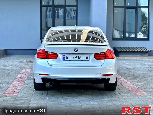 Белый БМВ 3 Серия, объемом двигателя 2 л и пробегом 270 тыс. км за 12500 $, фото 5 на Automoto.ua