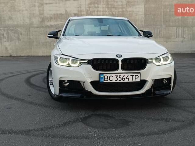 Білий БМВ 3 Серія, об'ємом двигуна 2 л та пробігом 189 тис. км за 15500 $, фото 24 на Automoto.ua