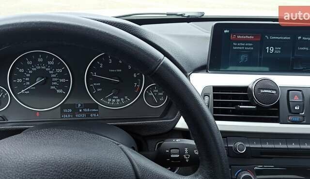 Білий БМВ 3 Серія, об'ємом двигуна 2 л та пробігом 155 тис. км за 15000 $, фото 20 на Automoto.ua