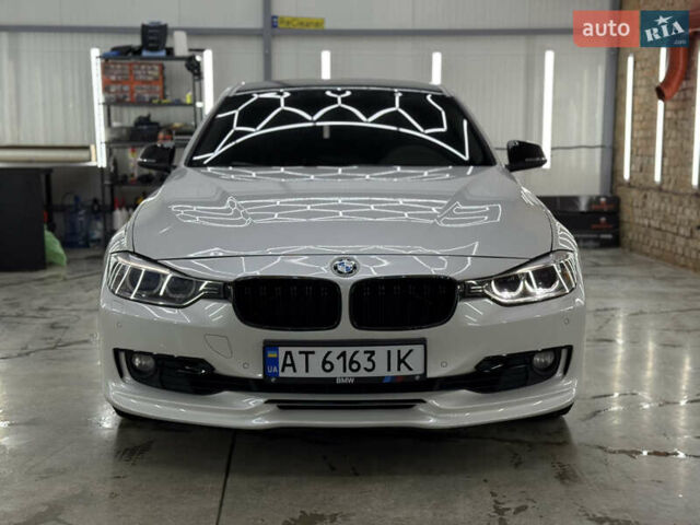 Белый БМВ 3 Серия, объемом двигателя 2 л и пробегом 209 тыс. км за 13999 $, фото 19 на Automoto.ua