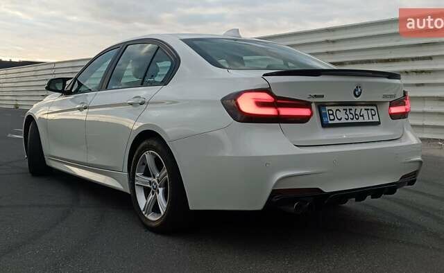 Білий БМВ 3 Серія, об'ємом двигуна 2 л та пробігом 189 тис. км за 15500 $, фото 9 на Automoto.ua