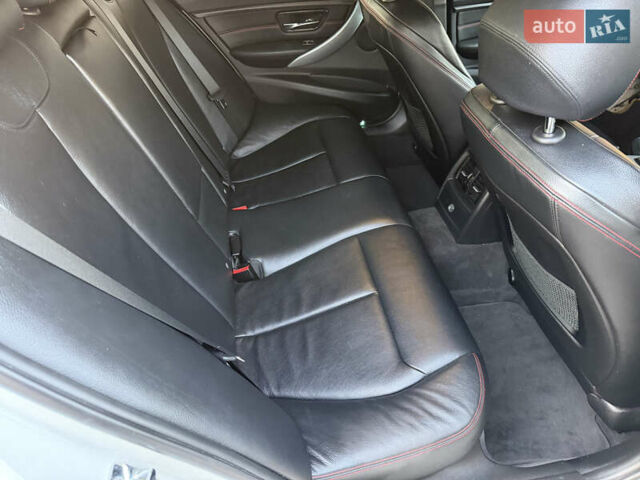 Білий БМВ 3 Серія, об'ємом двигуна 2 л та пробігом 185 тис. км за 14000 $, фото 26 на Automoto.ua