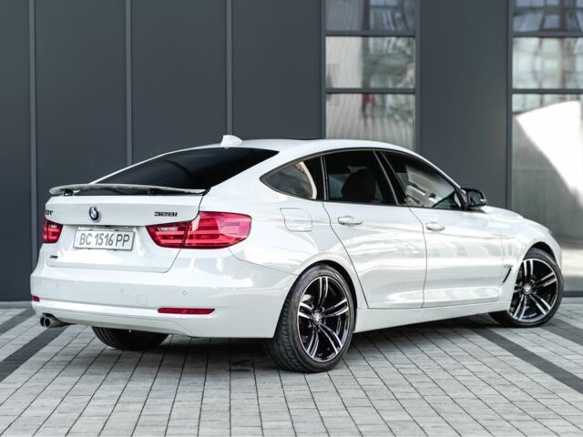 Белый БМВ 3 Серия, объемом двигателя 2 л и пробегом 172 тыс. км за 17200 $, фото 4 на Automoto.ua