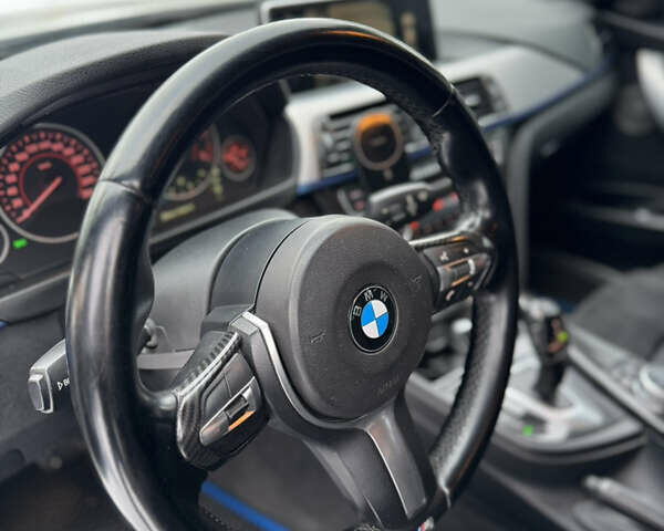 Білий БМВ 3 Серія, об'ємом двигуна 2 л та пробігом 243 тис. км за 16400 $, фото 22 на Automoto.ua