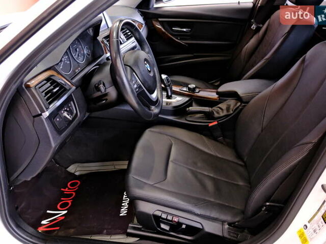 Белый БМВ 3 Серия, объемом двигателя 2 л и пробегом 245 тыс. км за 14500 $, фото 30 на Automoto.ua