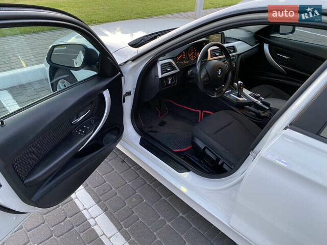 Білий БМВ 3 Серія, об'ємом двигуна 2 л та пробігом 200 тис. км за 11000 $, фото 7 на Automoto.ua