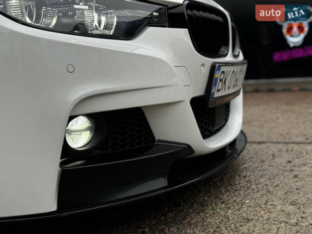 Білий БМВ 3 Серія, об'ємом двигуна 3 л та пробігом 186 тис. км за 18500 $, фото 88 на Automoto.ua