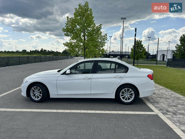 Белый БМВ 3 Серия, объемом двигателя 2 л и пробегом 145 тыс. км за 17700 $, фото 10 на Automoto.ua