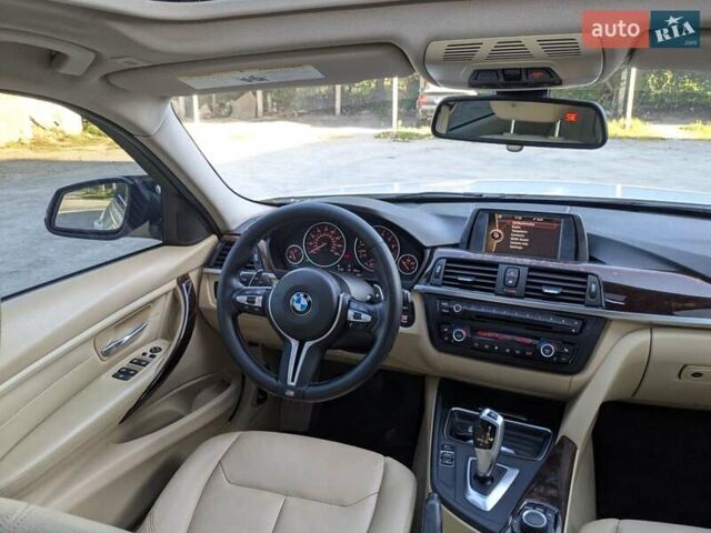 Белый БМВ 3 Серия, объемом двигателя 2 л и пробегом 240 тыс. км за 12500 $, фото 25 на Automoto.ua