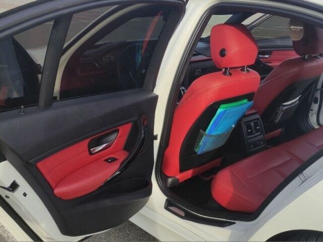 Белый БМВ 3 Серия, объемом двигателя 2 л и пробегом 152 тыс. км за 12200 $, фото 4 на Automoto.ua