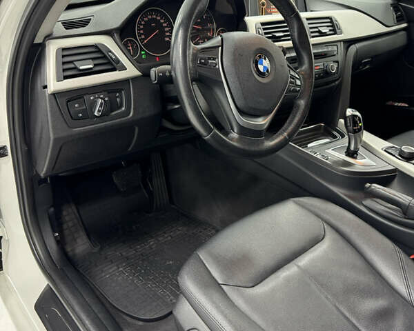 Білий БМВ 3 Серія, об'ємом двигуна 2 л та пробігом 194 тис. км за 14999 $, фото 19 на Automoto.ua