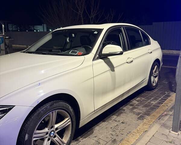 Білий БМВ 3 Серія, об'ємом двигуна 2 л та пробігом 109 тис. км за 12500 $, фото 3 на Automoto.ua