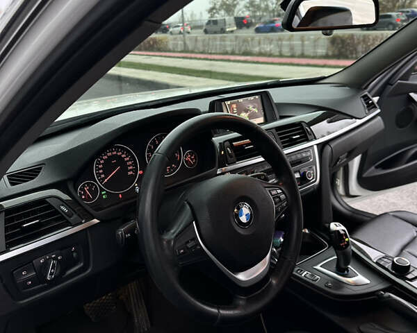 Белый БМВ 3 Серия, объемом двигателя 2 л и пробегом 253 тыс. км за 10950 $, фото 9 на Automoto.ua