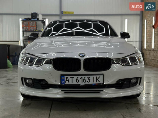 Белый БМВ 3 Серия, объемом двигателя 2 л и пробегом 209 тыс. км за 13999 $, фото 11 на Automoto.ua
