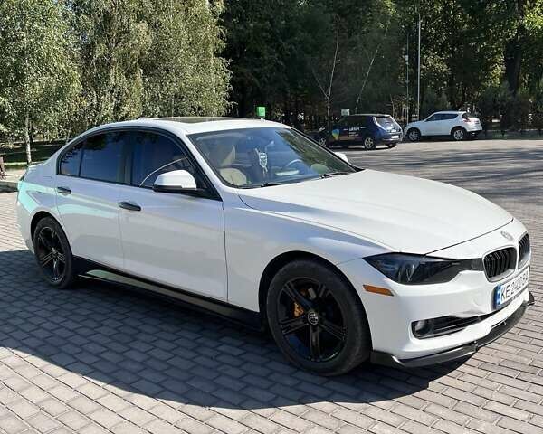 Белый БМВ 3 Серия, объемом двигателя 2 л и пробегом 115 тыс. км за 16000 $, фото 3 на Automoto.ua