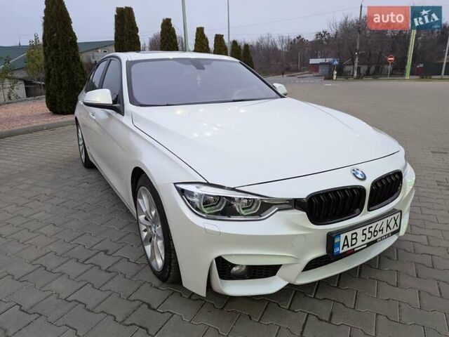 Белый БМВ 3 Серия, объемом двигателя 2 л и пробегом 190 тыс. км за 13500 $, фото 24 на Automoto.ua