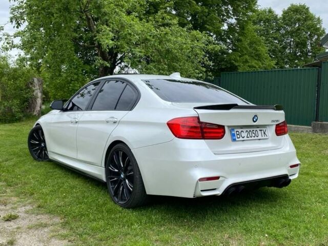 Белый БМВ 3 Серия, объемом двигателя 2 л и пробегом 144 тыс. км за 14999 $, фото 5 на Automoto.ua