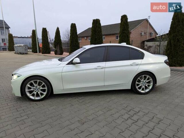 Белый БМВ 3 Серия, объемом двигателя 2 л и пробегом 190 тыс. км за 13500 $, фото 5 на Automoto.ua