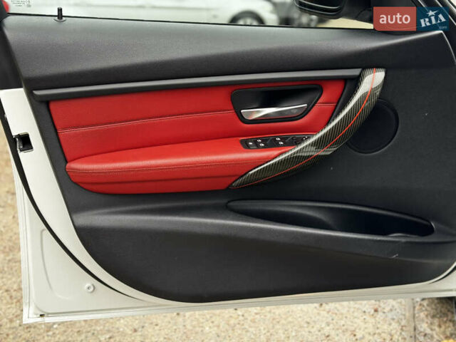 Білий БМВ 3 Серія, об'ємом двигуна 3 л та пробігом 186 тис. км за 18500 $, фото 20 на Automoto.ua