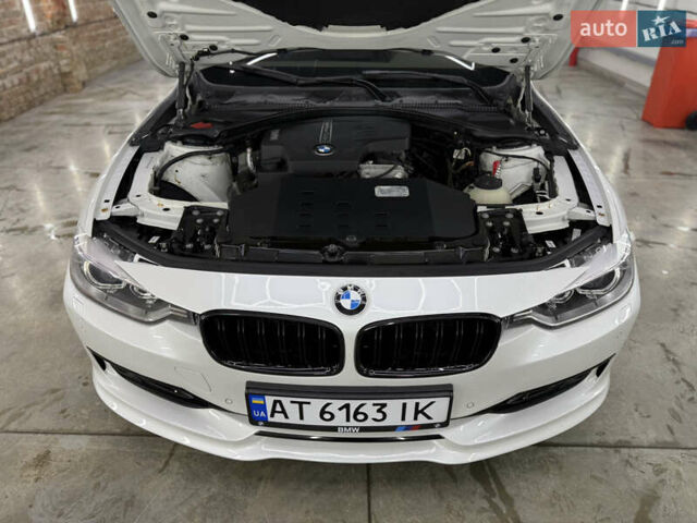 Белый БМВ 3 Серия, объемом двигателя 2 л и пробегом 209 тыс. км за 13999 $, фото 30 на Automoto.ua