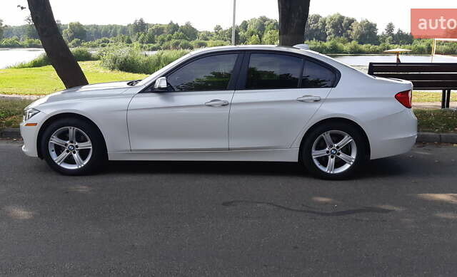 Белый БМВ 3 Серия, объемом двигателя 2 л и пробегом 187 тыс. км за 13000 $, фото 19 на Automoto.ua