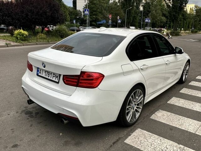 Белый БМВ 3 Серия, объемом двигателя 3 л и пробегом 142 тыс. км за 16500 $, фото 8 на Automoto.ua