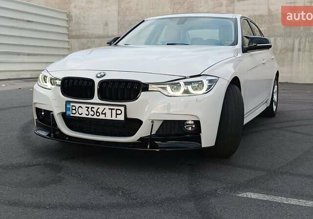 Білий БМВ 3 Серія, об'ємом двигуна 2 л та пробігом 189 тис. км за 15500 $, фото 25 на Automoto.ua