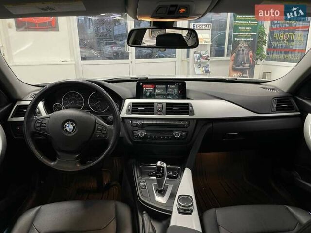 Белый БМВ 3 Серия, объемом двигателя 2 л и пробегом 158 тыс. км за 13990 $, фото 27 на Automoto.ua